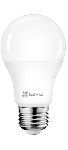 Ezviz lampadina intelligente - ezviz, 8