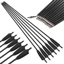 Frecce carbonio 28" 30" 31"