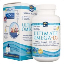 Nordic Naturals Ultimate