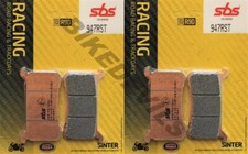 Pastiglie freno anteriori