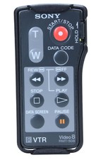 Telecomando originale sony - telecomando,