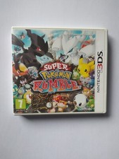 SUPER POKÉMON RUMBLE -