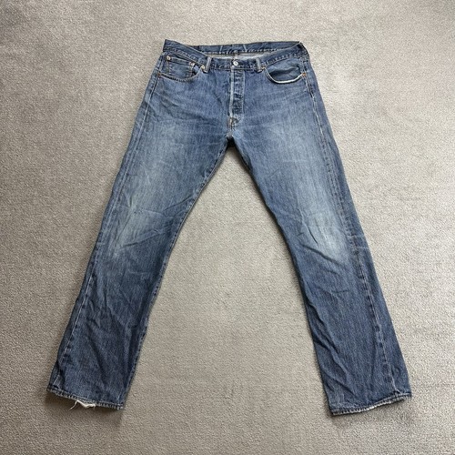 Pantalone jeans uomo levis 501 - pantalone,