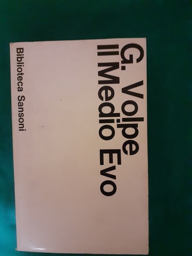 Medio evo volpe - medio,