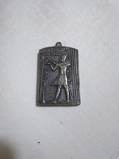 Medaglia Egitto Antica Bronzo