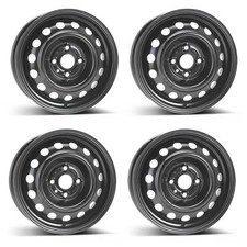 4 Cerchi ferro Alcar 6675