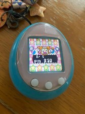 Tamagotchi iD Milky Blue