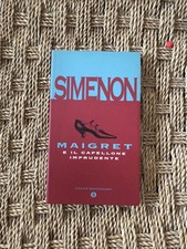 MAIGRET E IL CAPELLONE