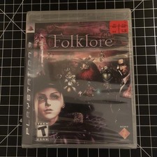 Folklore (PS3, 2007) Nuovo di