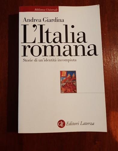 Andrea giardina l italia - giardina,