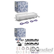 VEMO RADIATORE OLIO + KIT