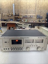 Cassettiera stereo vintage