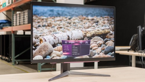 Ultragear 27gr93u monitor - 27gr93u-b,