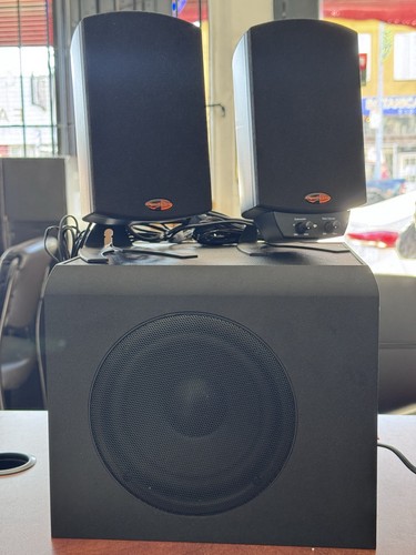 Klipsch promedia thx - klipsch, 2.1