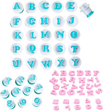 36PCS Stampini per Biscotti