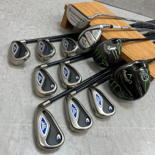 Callaway set mazze golf - mazze, da