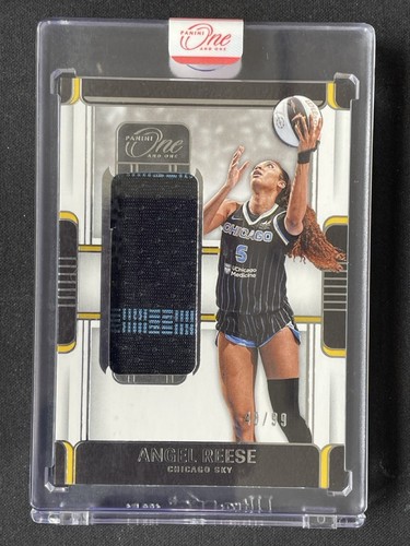 Maglia angel reese 2025 - 2025, panini