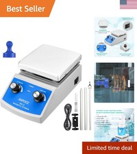 Agitatore magnetico piastra