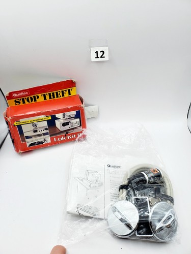 Stop theft lock kit - stop,