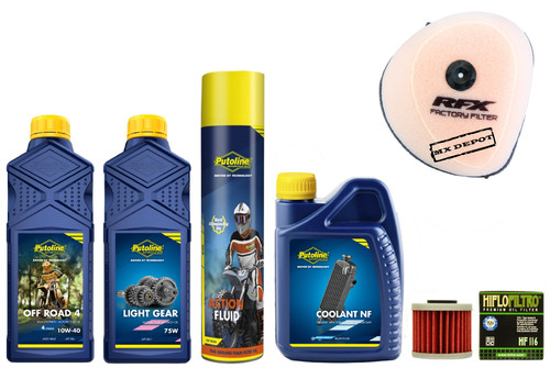 Kit tagliando olio honda - olio,
