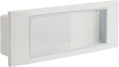 Plafoniera emergenza led - plafoniera,