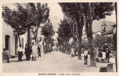Ronco scrivia viale - -,