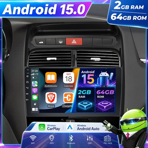 Android 64gb autoradio - 2+64gb,