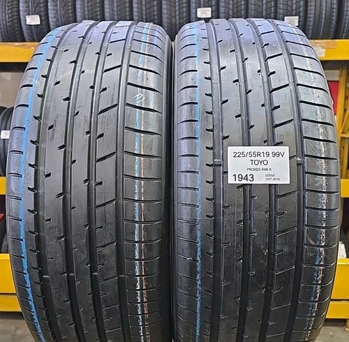 Usato gomme toyo 225 - 225/55, r19