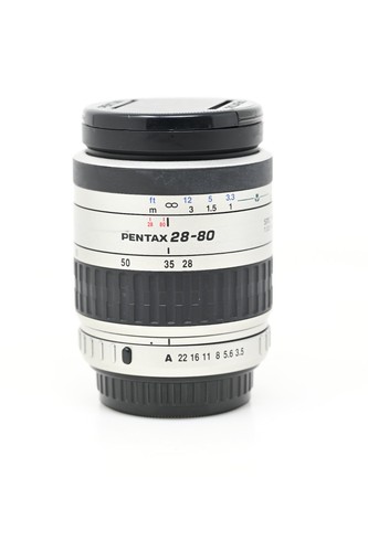 Pentax 80mm 5 - pentax-fa, af