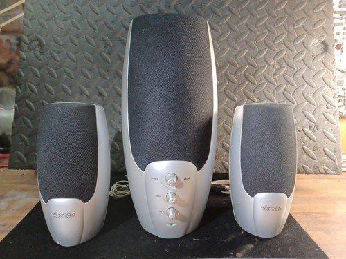 Casse amplificate stereo - casse, con
