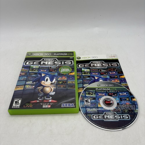 Sonic ultimate genesis - sonic's,