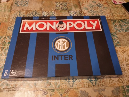 Monopoly inter milan calcio - inter,