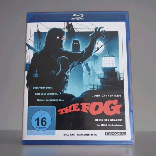 The fog nebel - the,