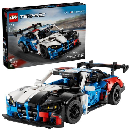 Lego technic bmw gt3 - lego,