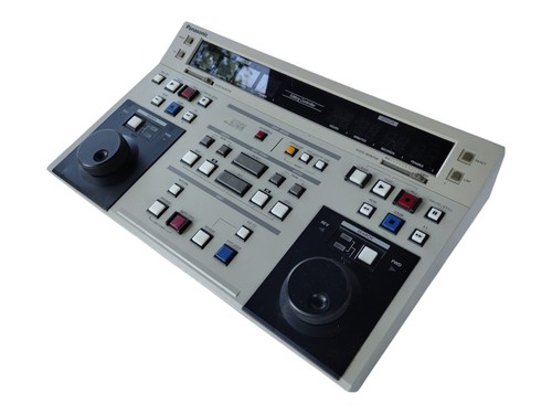 Panasonic a750 video - panasonic, ag-a750