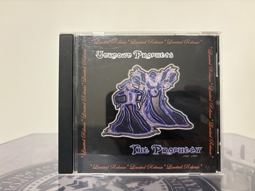 Unknown prophets the - -,