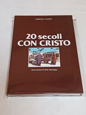 DINO BATTAGLIA 20 SECOLI CON CRISTO del 1982 ED PAOLINE
