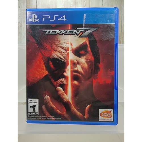 Tekken per ps4 - tekken, sony