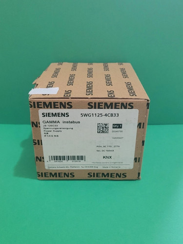Siemens 5wg1125 4cb33 - 5wg1125-4cb33,, jb