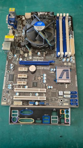 Scheda madre desktop asrock - scheda,