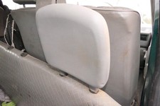 VW T4 Sedile Posteriore Sinistro O Destro Con Poggiatesta Doppia Cabina Panca