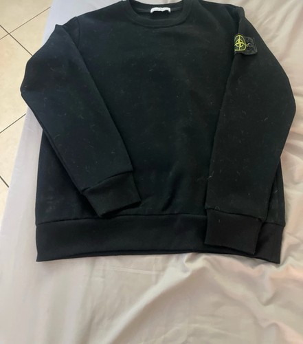 Stone island felpa uomo - island,