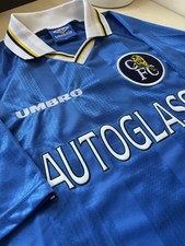 Maglia Home Chelsea Umbro