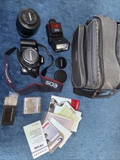 Canon fotocamera reflex EOS