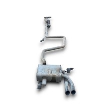 Marmitte / terminali di