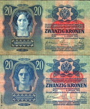 LG RARE BANCONOTE IMPERO