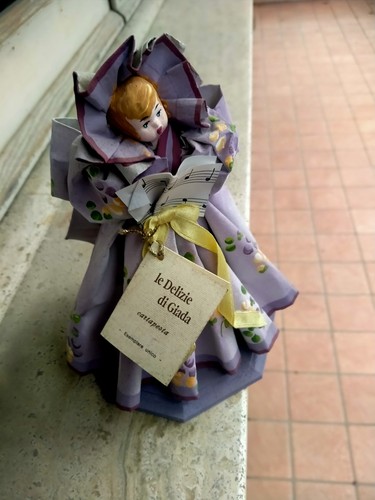 Delizie giada bambola - le, di