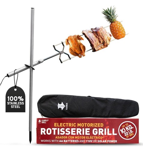 Kit griglia girarrosto - griglia,