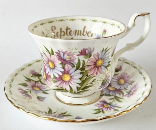 Piattino tazza tè - da, royal