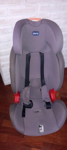 Seggiolino auto chicco isofix - auto,